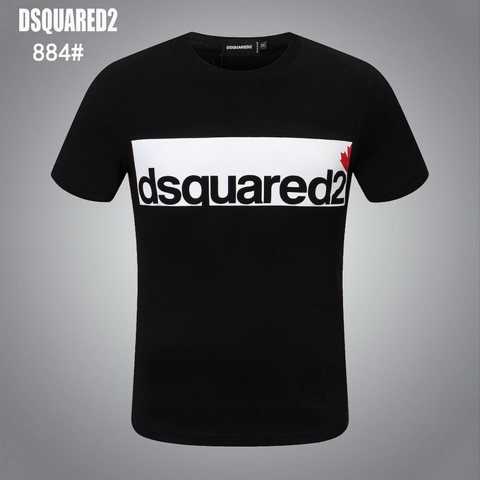 DSquared D2 T-shirt Mens ID:20250716-189